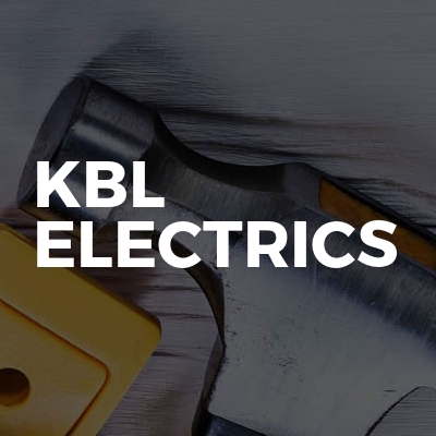 KBL Electrics