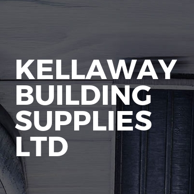 Kellaway Building Supplies Ltd 