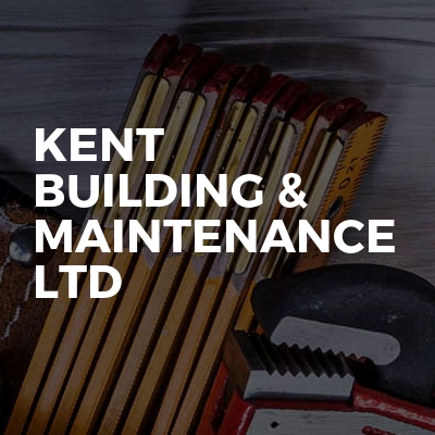 Kent Building & Maintenance Ltd