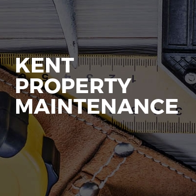 Kent property maintenance 