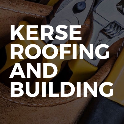 Kerse Roofing And Building