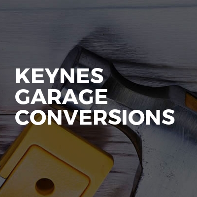 Keynes Garage Conversions