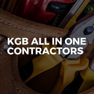 KGB all in one contractors