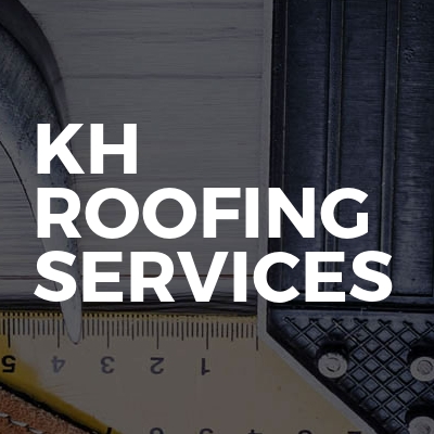 KH Roofing Services