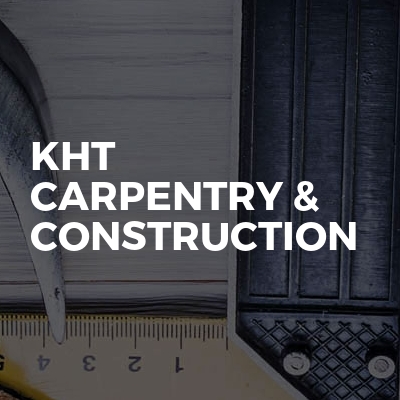 KHT Carpentry & Construction