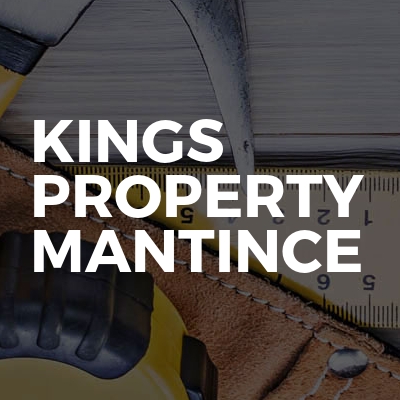 Kings Property Mantince