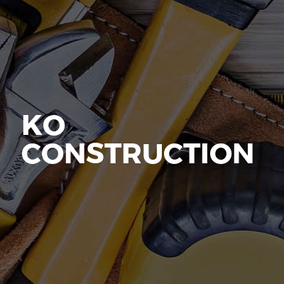 KO Construction 