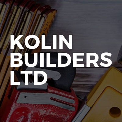 Kolin builders ltd