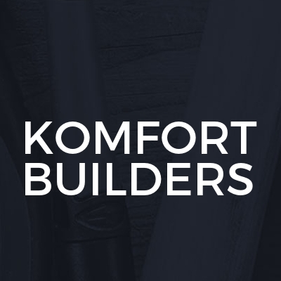 Komfort Builders logo