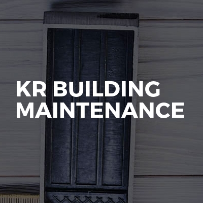 Kr Building Maintenance