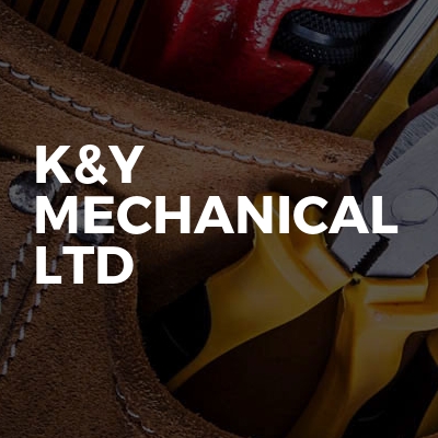 K&Y Mechanical Ltd