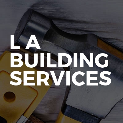L A Building Services