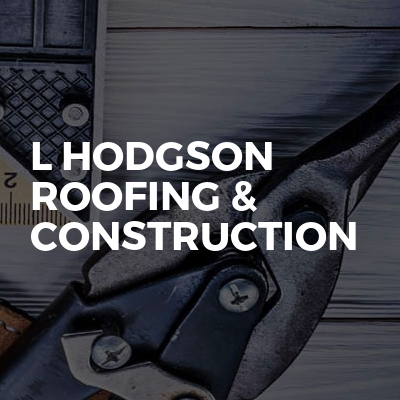L Hodgson Roofing & Construction