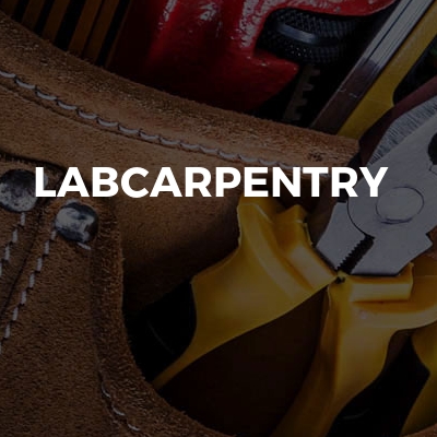 Labcarpentry