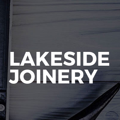 Lakeside Joinery
