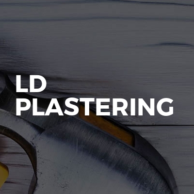 LD Plastering 