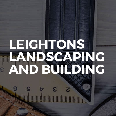 Leightons Landscaping And Building