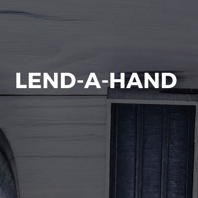 Lend-A-Hand