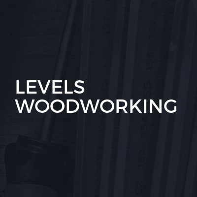Levels Woodworking logo