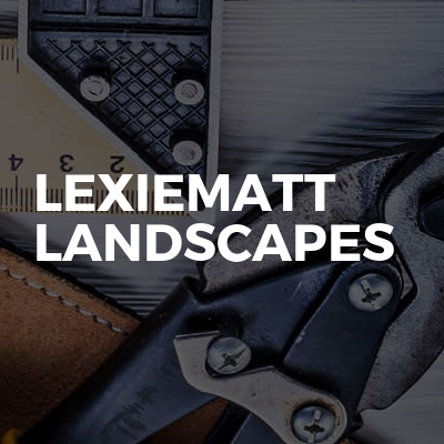 Lexiematt Landscapes