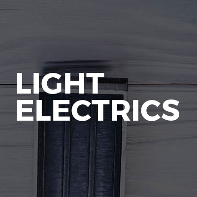 Light Electrics