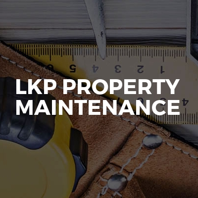 Lkp property maintenance