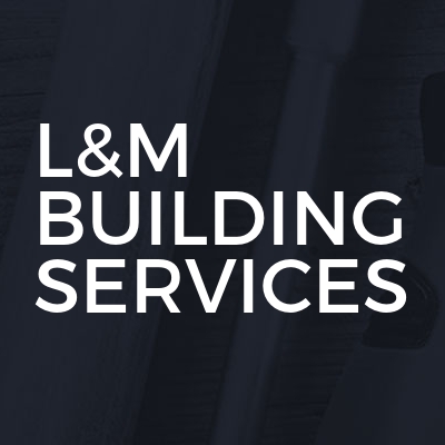 L&M Building Services logo