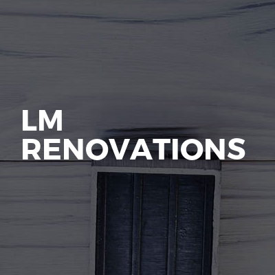 Lm Renovations