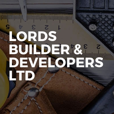 Lords Builder & Developers Ltd