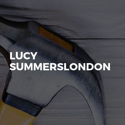 Lucy SummersLondon