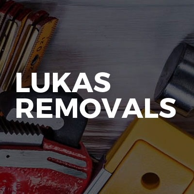 Lukas Removals