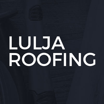Lulja Roofing logo