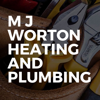 M J Worton Heating And Plumbing