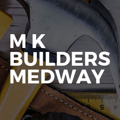 M K Builders Medway