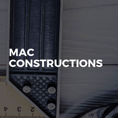 Mac Constructions