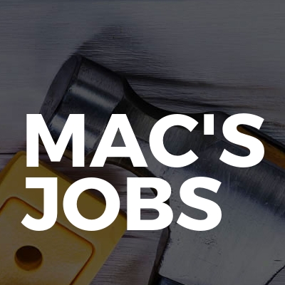Mac's Jobs