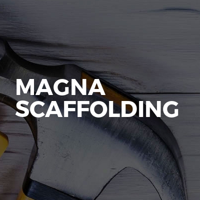 Magna Scaffolding
