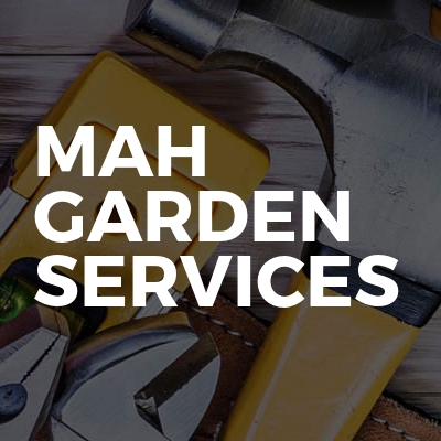 MAH Garden Services
