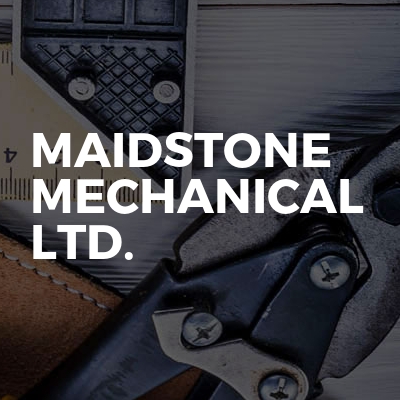Maidstone Mechanical Ltd.