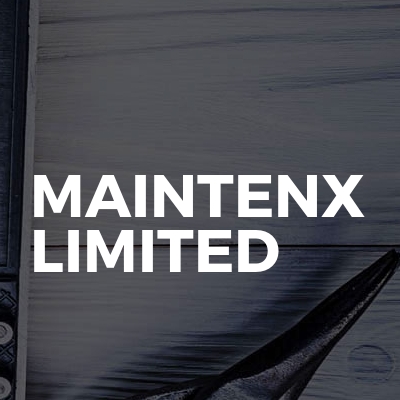 Maintenx Limited