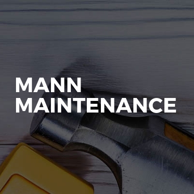 Mann Maintenance