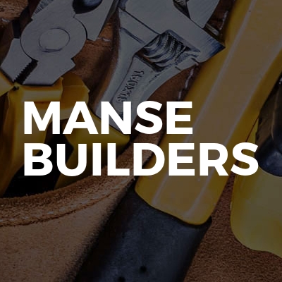 Manse Builders