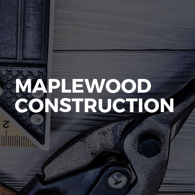 Maplewood Construction