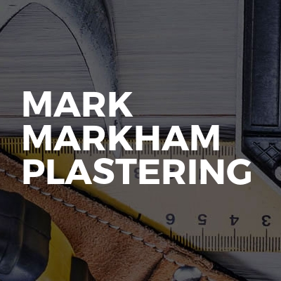 Mark Markham Plastering