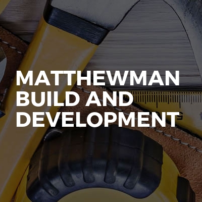 Matthewman Build And Development