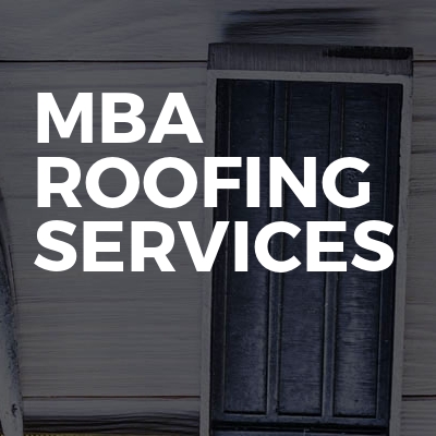 MBA Roofing Services 