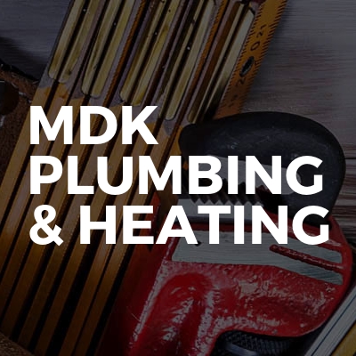 MDK Plumbing & Heating