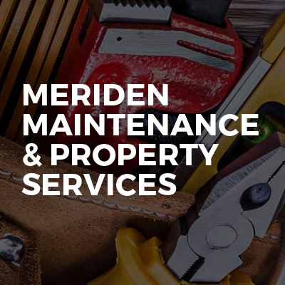 Meriden Maintenance & Property Services