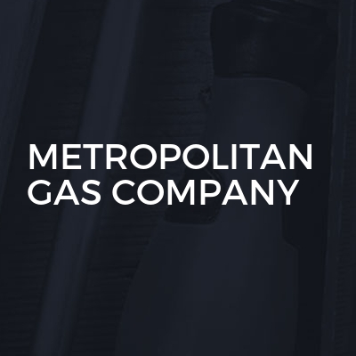 Metropolitan Gas Company logo