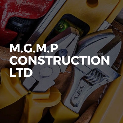 M.g.m.p Construction Ltd